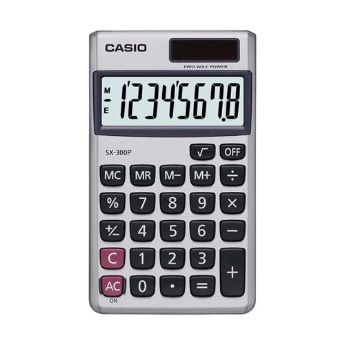 Calculadora Casio SX-300P