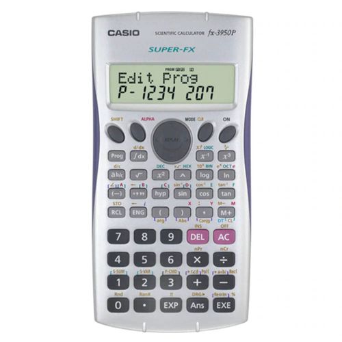 Calculadora Casio FX-3650P
