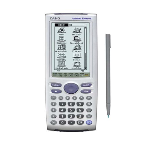 Calculadora Casio CP330-COMBO