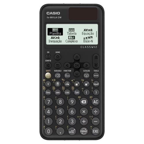 Calculadora Casio FX-991LACW
