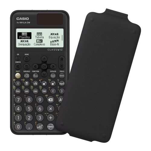 Calculadora Casio FX-991LACW