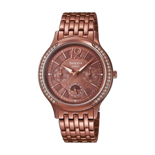 Reloj Casio Mujer SHE-3030BR-5AUDR