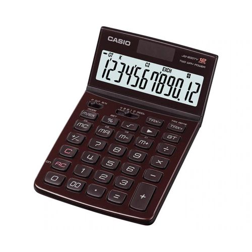Calculadora Casio JW-200TVBRS