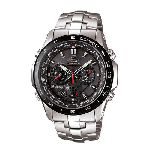 Reloj Edifice Hombre EQS-1000DB-1AVDR