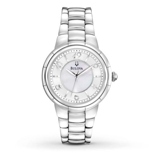 Reloj Bulova Mujer 96L169