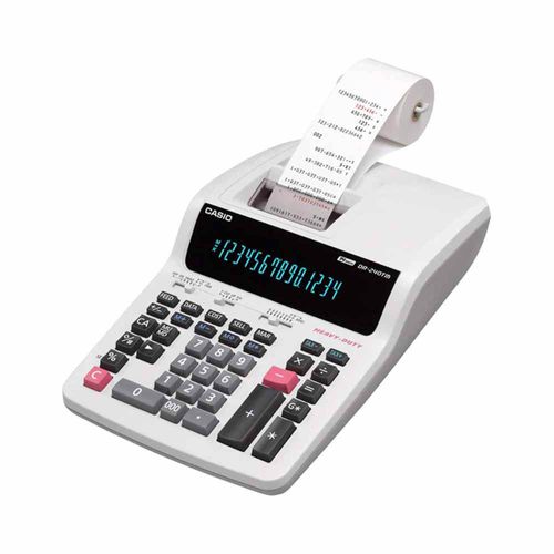 Calculadora Casio DR-240TM
