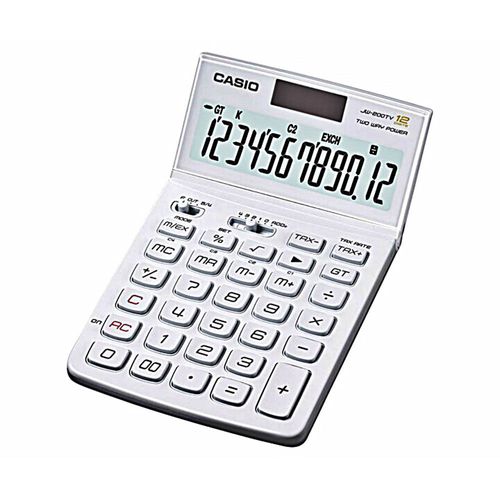 Calculadora Casio JW-200TVWES