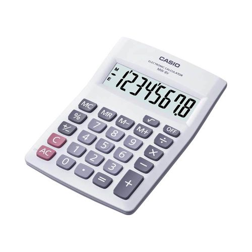 Calculadora Casio MW-8VWE
